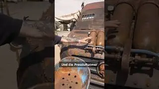 PRESSLUFT im HORROR-VAN 😱