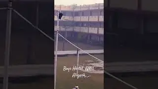 Hostel Life, Aligarh Muslim University , Aligarh#amu #hostellife #aligarh