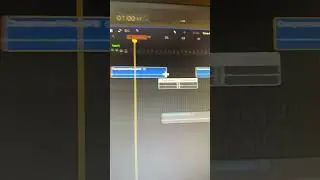 How to slow down or how to speed up your tracks on Logic Pro X #logicpro #logicprox #howto