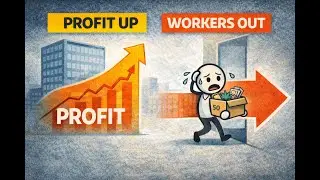 The Age of Profitable Layoffs Why Workers Are Pushed Out Before 50