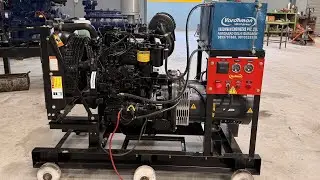 ⚡Dj Power⚡20kva Mahindra Generator with full load testing karimnagar Telangana Delivery