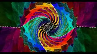 Color Of Your Soul (Bass House GRiZ Edit) - GRiZ // Trippy Music Visuals 4k