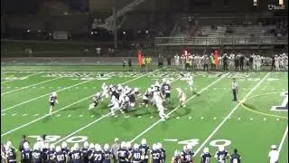 Harrison Fierce - Pleasant Valley High School 2025- QB