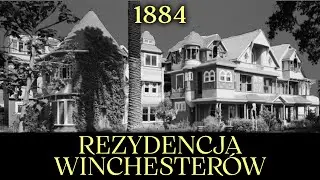 Mroczna historia najbardziej przeklętej rezydencji w Ameryce: Dom Winchesterów