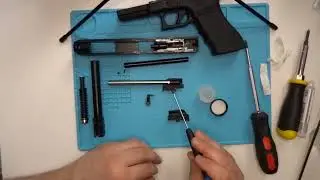 Umarex Glock34 Inner Barrel Replacement