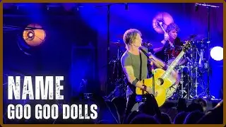 Goo Goo Dolls - Name (LIVE) in 4K - Woodinville, WA - Chateau Ste Michelle