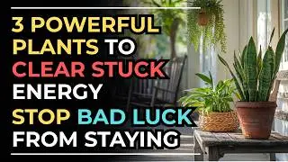 3 Powerful Plants to Invite Fresh Energy and Stop Bad Luck from Staying in Your Home