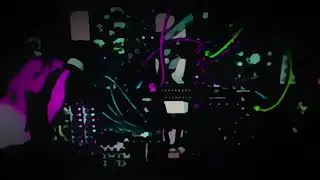 Eurorack Modular Dark Techno Jam #34