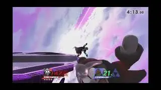 A big collection of king dedede mod screen KOs (Part 1)