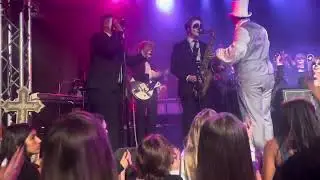 Voodoo Orchestra plays Man With the Hex by The Atomic Fireballs