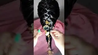 paranda hair style #hair #hair #shorts