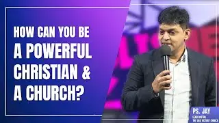 THE ARK VICTORY CHURCH | ENGLISH SERVICE | 28-11-2021 | PS. JAY | ESTABLISHED IN GOD | YOU NEED T&hellip;