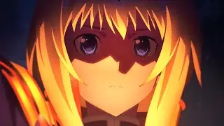 Sword Art Online Alicization - Resolution OP 7『AMV』 -【Haruka Tomatsu】