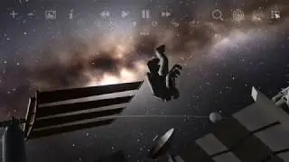 Planetarium 2 ISS #ZenOdyssey