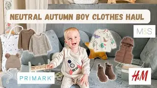 HUGE BOYS AUTUMN CLOTHES HAUL | AFFORDABLE MUST HAVES!!!!