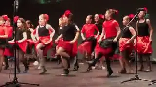 Festival de Fi de curs de l'Escola Balmes - 2017
