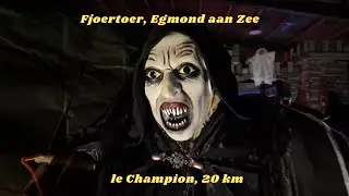 Fjoertoer Egmond, Egmond aan Zee, 20 km