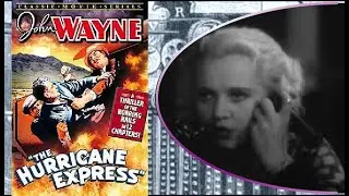 Sealed Lips (1932) - The Hurricane Express