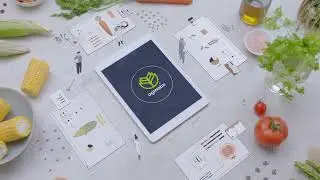 Mixed-Media Corporate Explainer | Live-Action &times; Motion Graphics | AgriTech Data-Driven Farming