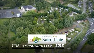Camping Saint Clair Clip 2018
