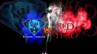 DMND VS TRRH &bull; RDR2 CVC