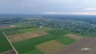В Украине начали полеты дроны на солнечной энергии - DroneUA