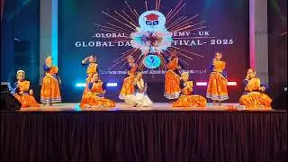 Global Dance Festival 2025 Qatar V2 Dance Academy Qatar in Collaboration with Global Arts Academy UK