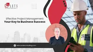 🚀 Master Your Projects with Expert Project Management from LCTS