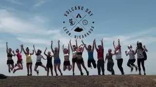 VOLCANO DAY - Cerro Negro - Viajeros Nicaragua - English Version