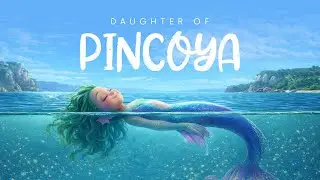 समुद्र की बेटी 🧜‍♀️ | पिनकोया की कहानी | दिल छू लेने वाली हिंदी कहानी | Nani ki Kahani