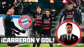 Darío Osorio a Pura Velocidad + Gol (05/05/2024 - 720p60HD)