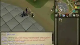 Runescape - Interview with Apeken - 99 Summoning, 138 CB