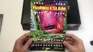 Découverte de Rumbleslam