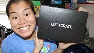 2017 February Loot Crate Unboxing - [BUILD]