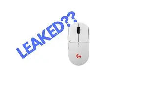 LEAKED LOGITECH G PRO X SUPERLIGHT DELETED TRAILER 2020