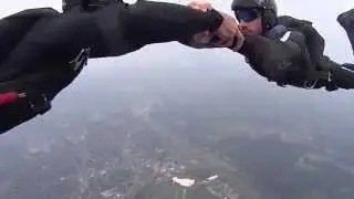50th Jump with Rodney Newman