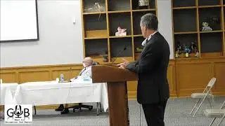 Alan Walters talks about new GCSD Dashboard