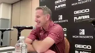 Alabama Men's Basketball - Gonzaga Postgame: Nate Oats