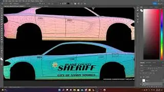 Fivem Livery Tutorial