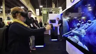 Exhibitor2018 | Gateway VR Experience