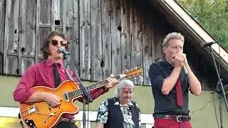 The Lettners Combo - live im Weingut Holzschuh - (3/13)