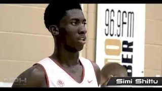 Team Canada (U16) Showcase Athleticism, Depart for FIBA Americas