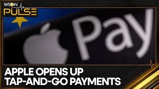 European App developers can now integrate tap-and-go payments | WION Pulse