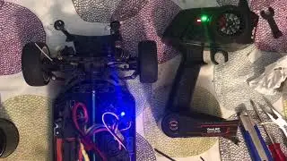 Problem rc control GooIRC TG3 2.4GHz 3ch
