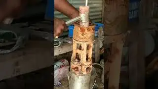 submersible Pump Repair ⬆️ Full Video ⬆️