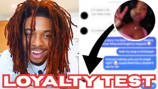 Teige Loyalty Tested His Chat’s Girlfriends… | FULL STREAM