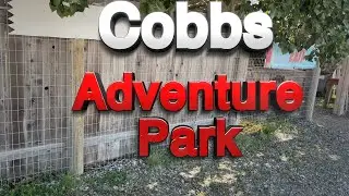 Kangaroos, Slides & Surprises! 🦘 Calgary&rsquo;s Cobb&rsquo;s Adventure Park