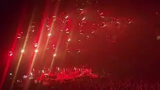 PHISH 06/28/2025 Ruby Waves Moody Center