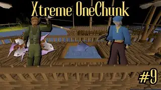 Я освоил худшую мини-игру Runescape