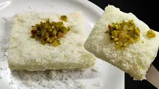 10 Minute Malai Roll | Turkish Delight |Naram Mu Me Ghuljane Wale |Sultan Lokumu Turkish Malai Rolls
